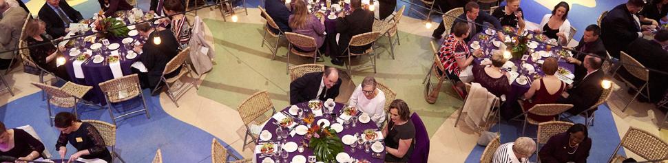 Photo of the William McKendree Society Fundraiser Dinner